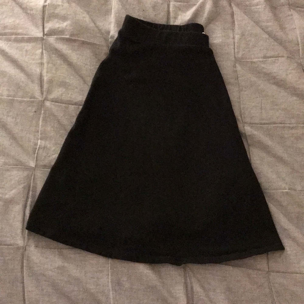Forever 21 Skater Skirt